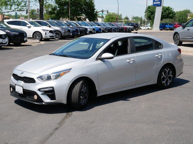 2019 Kia Forte LXS