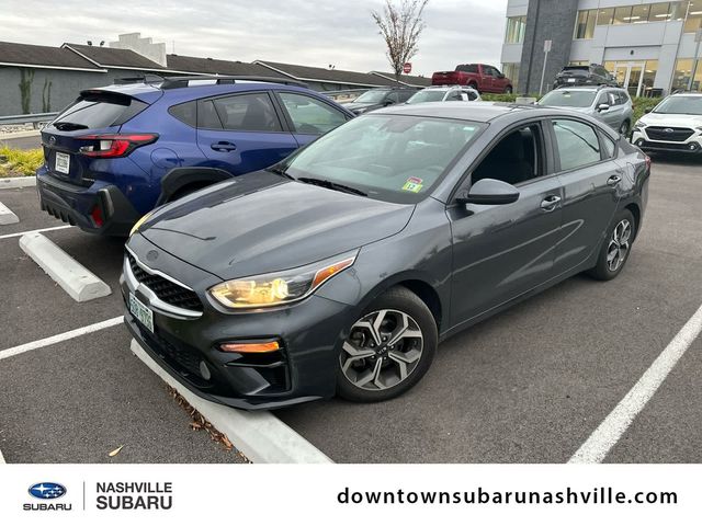 2019 Kia Forte LXS