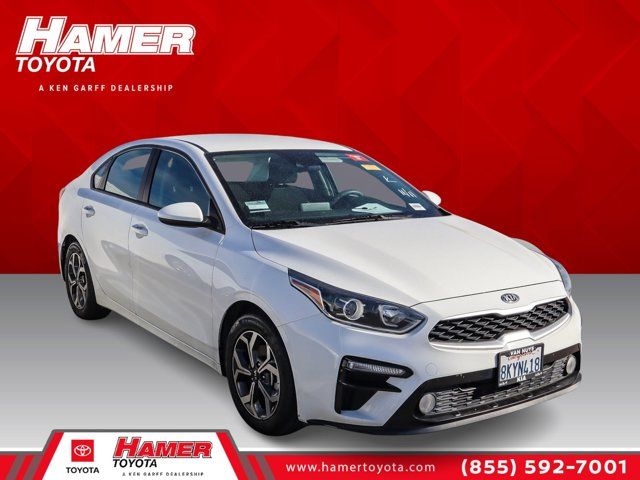 2019 Kia Forte LXS