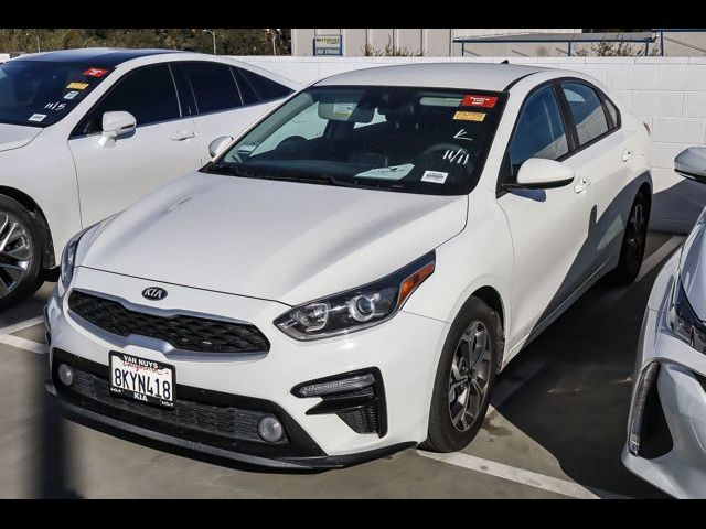 2019 Kia Forte LXS