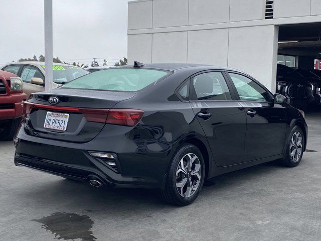 2019 Kia Forte LXS