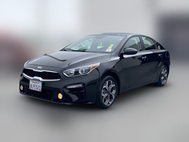 2019 Kia Forte LXS