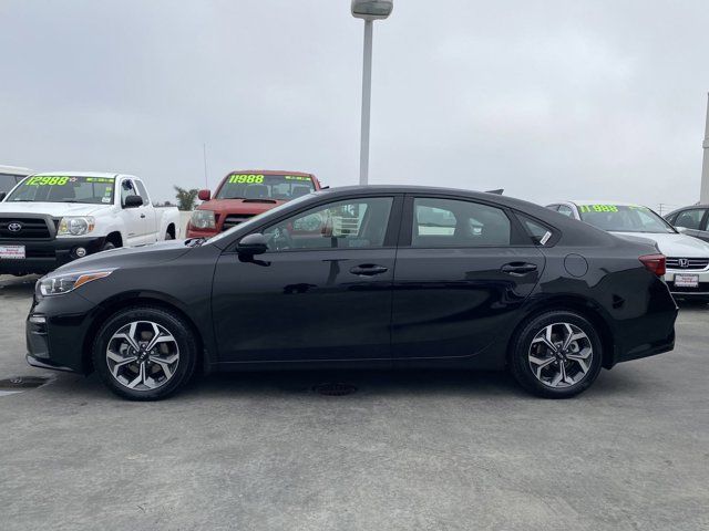 2019 Kia Forte LXS