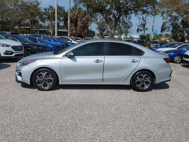 2019 Kia Forte LXS