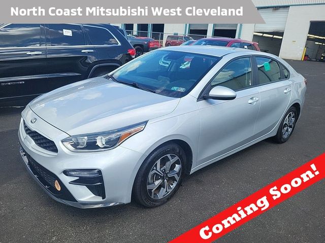 2019 Kia Forte LXS