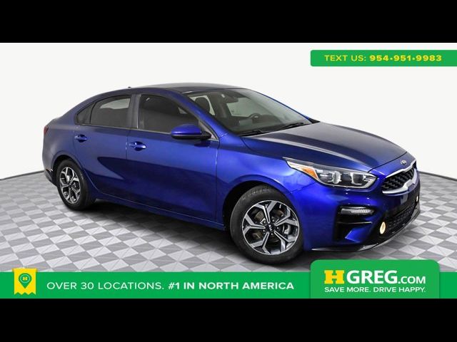 2019 Kia Forte LXS