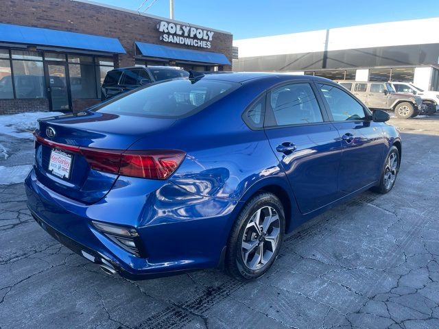 2019 Kia Forte LXS