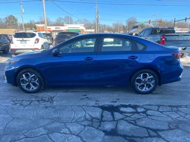 2019 Kia Forte LXS