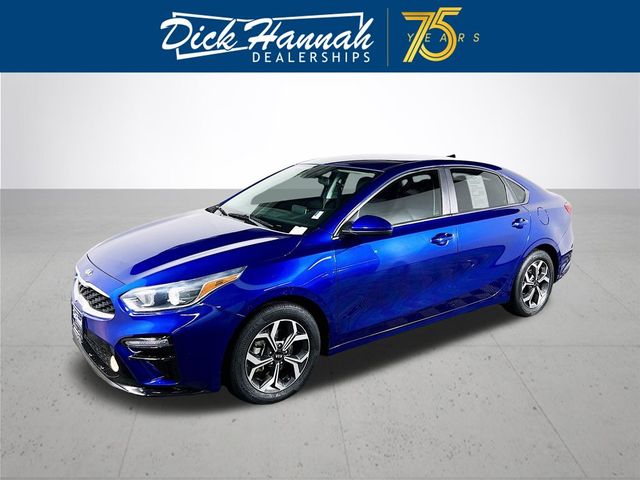 2019 Kia Forte LXS