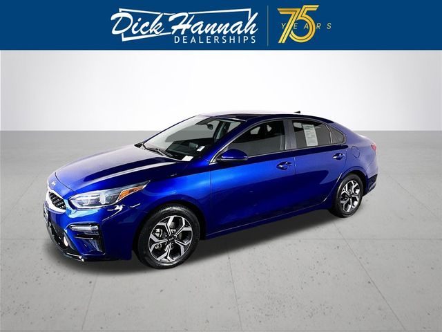 2019 Kia Forte LXS