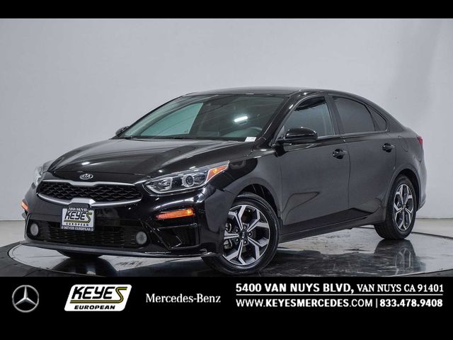 2019 Kia Forte LXS