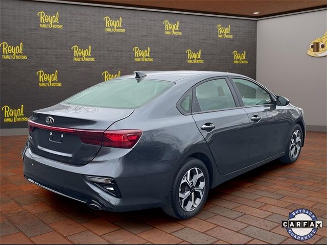 2019 Kia Forte LXS