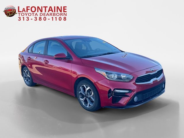 2019 Kia Forte LXS