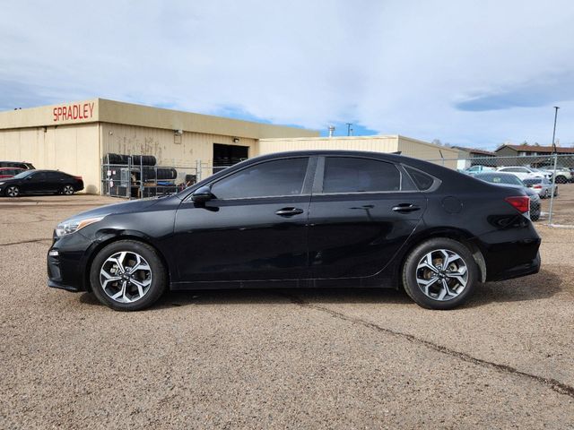 2019 Kia Forte LXS