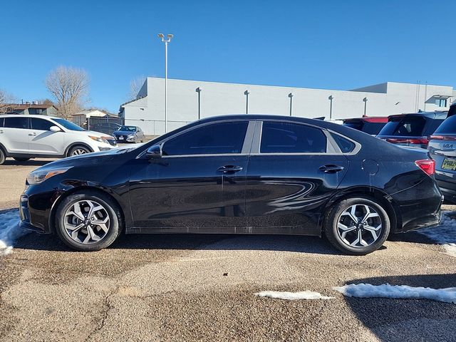 2019 Kia Forte LXS