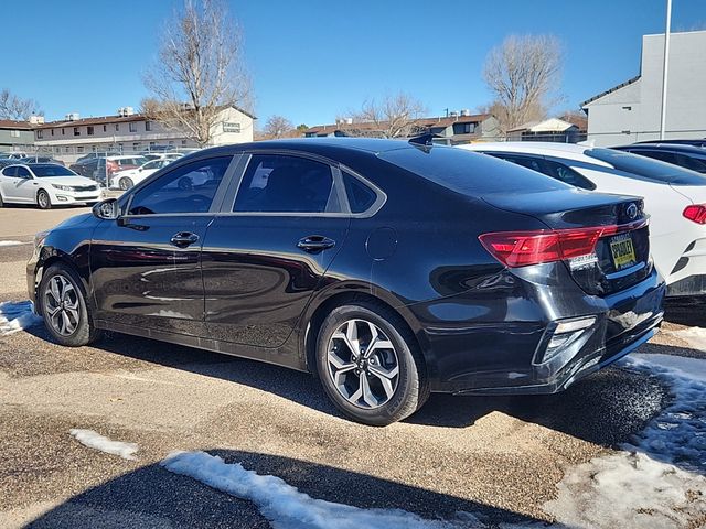 2019 Kia Forte LXS