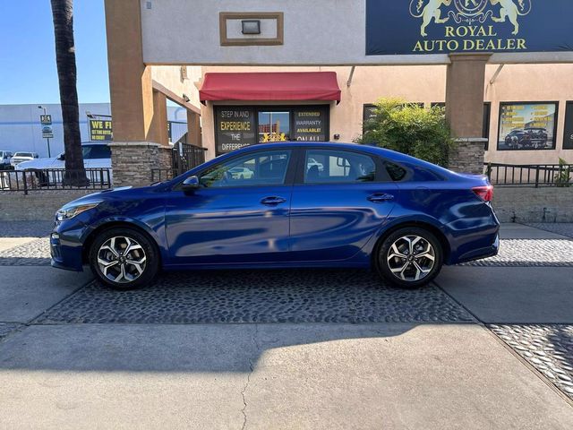 2019 Kia Forte LXS