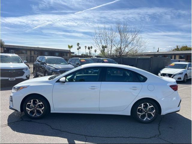 2019 Kia Forte LXS