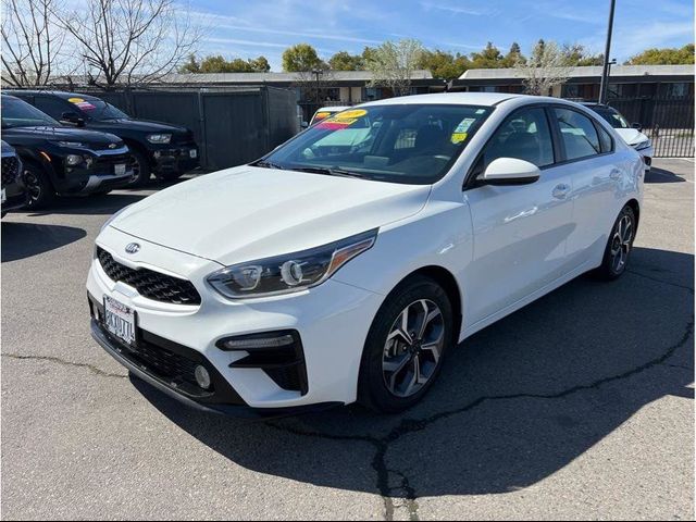 2019 Kia Forte LXS