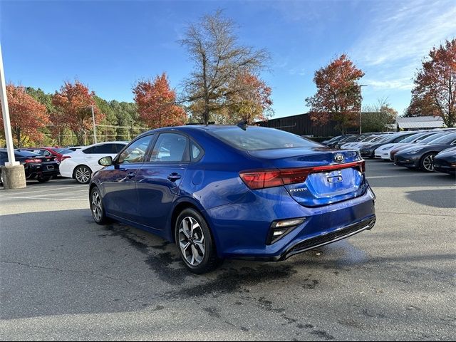 2019 Kia Forte LXS