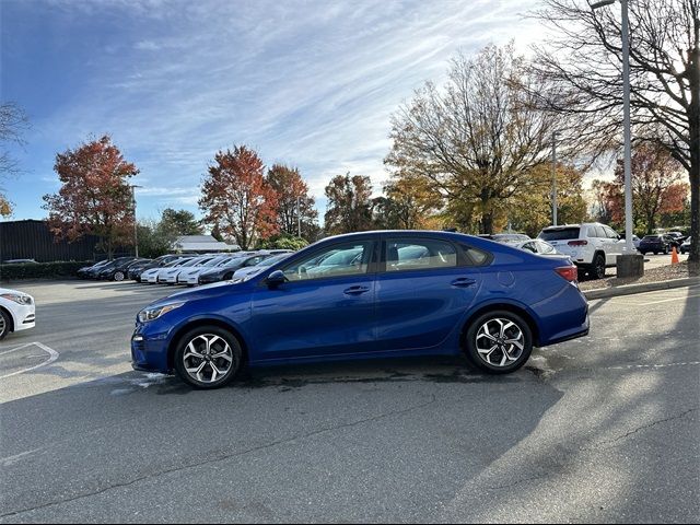 2019 Kia Forte LXS