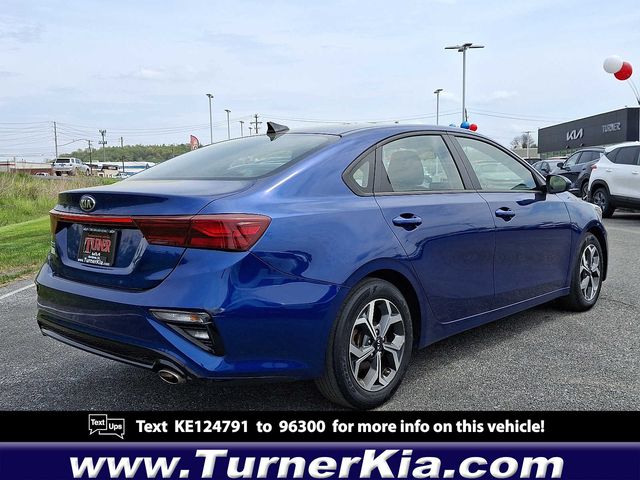 2019 Kia Forte LXS