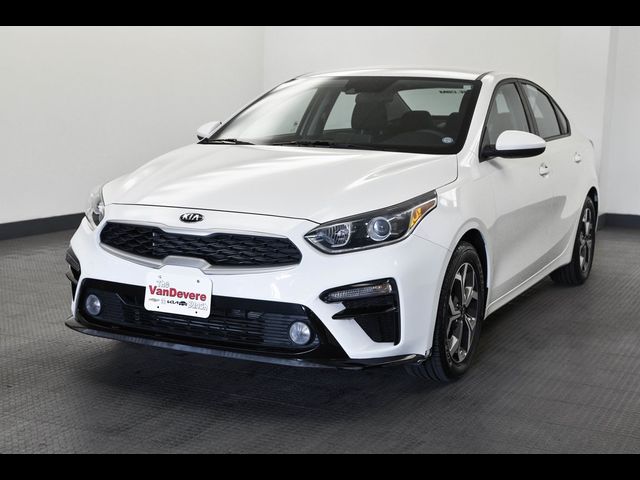 2019 Kia Forte LXS