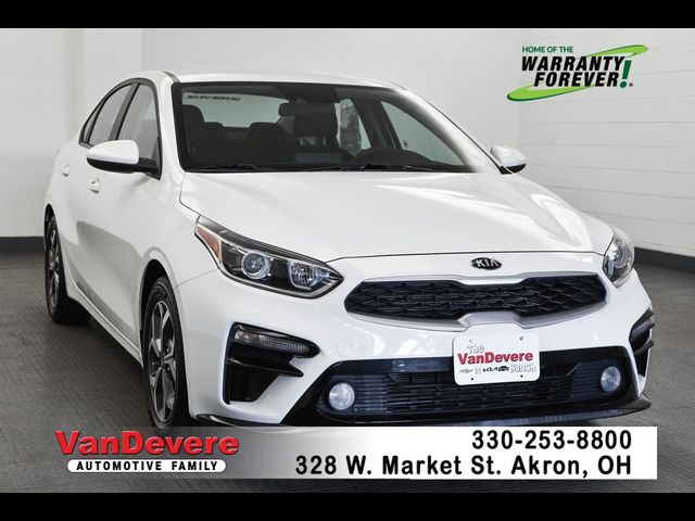 2019 Kia Forte LXS