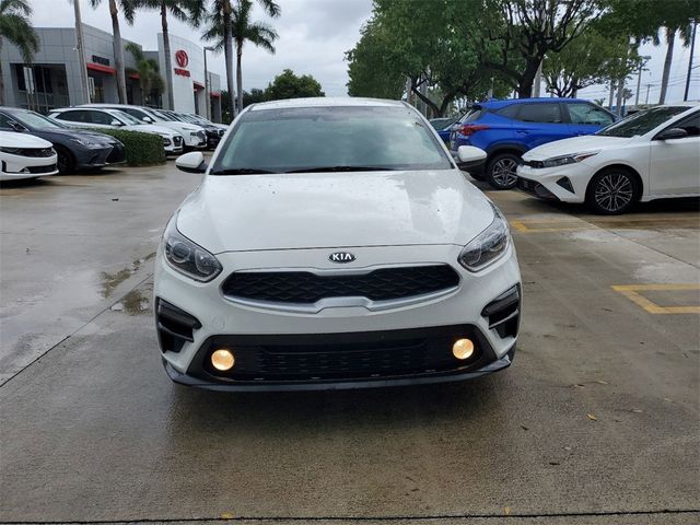 2019 Kia Forte LXS