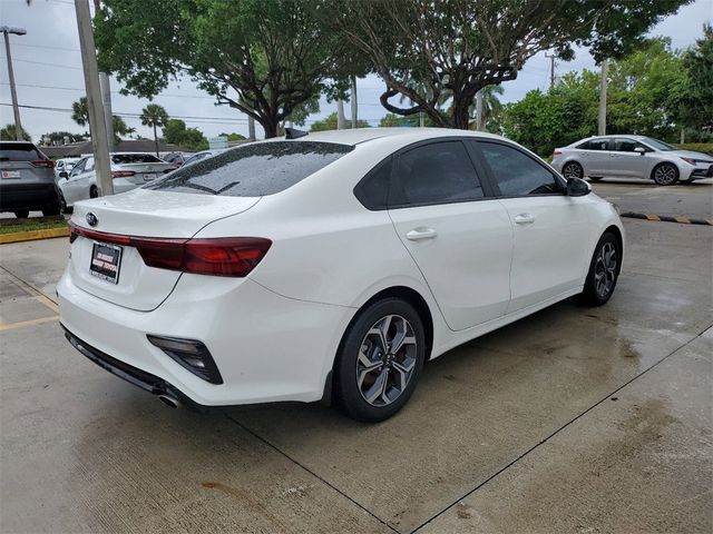 2019 Kia Forte LXS