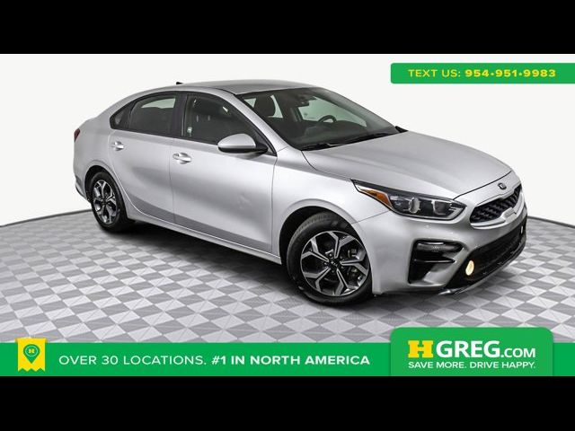 2019 Kia Forte LXS