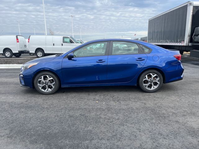 2019 Kia Forte LXS