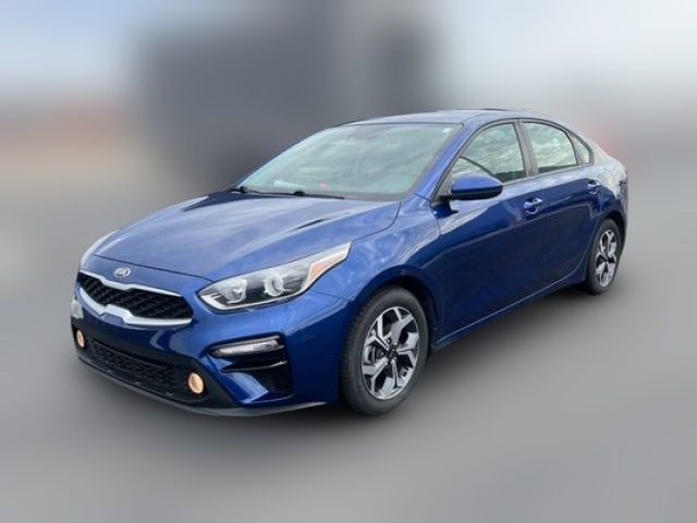 2019 Kia Forte LXS