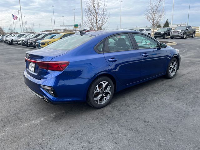 2019 Kia Forte LXS