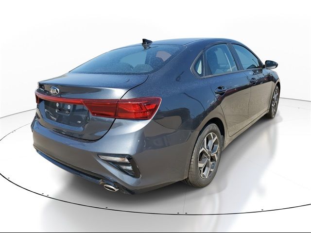 2019 Kia Forte LXS