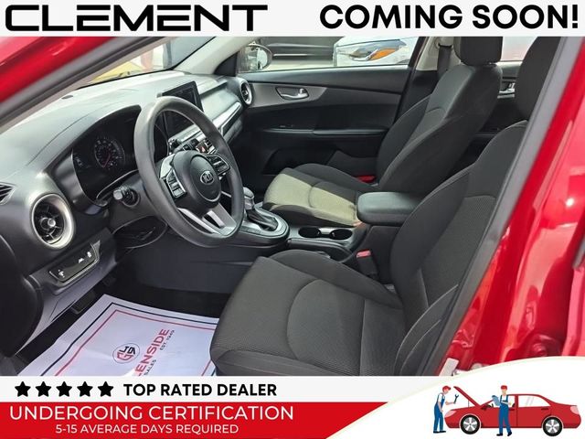 2019 Kia Forte LXS