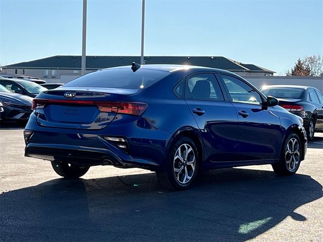 2019 Kia Forte LXS