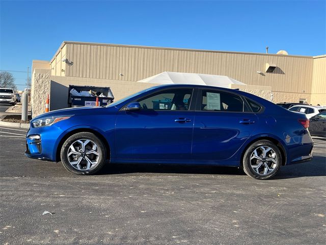 2019 Kia Forte LXS