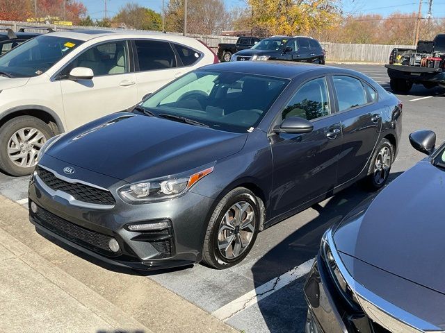 2019 Kia Forte LXS