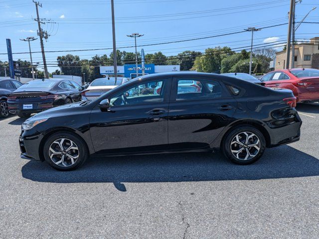 2019 Kia Forte LXS