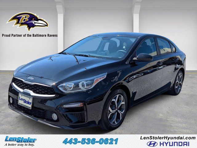 2019 Kia Forte LXS