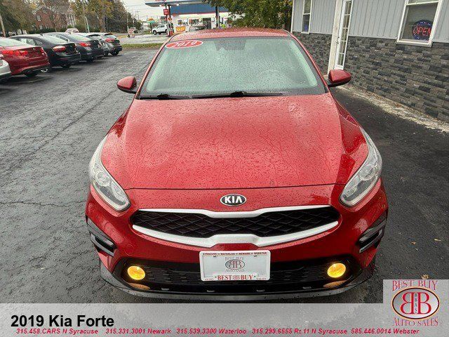 2019 Kia Forte LXS