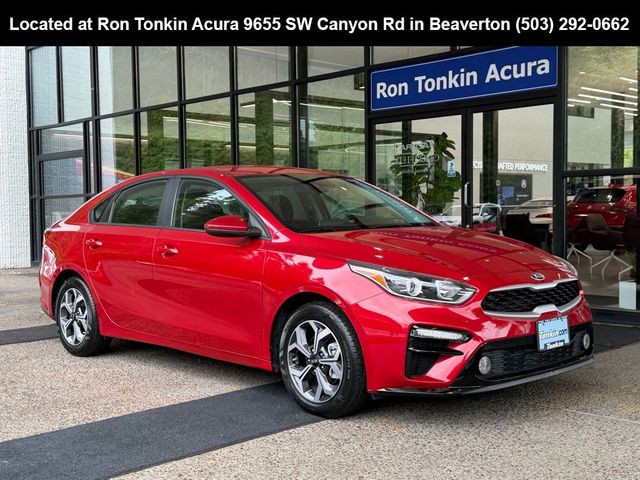 2019 Kia Forte LXS