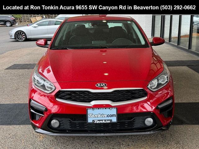 2019 Kia Forte LXS