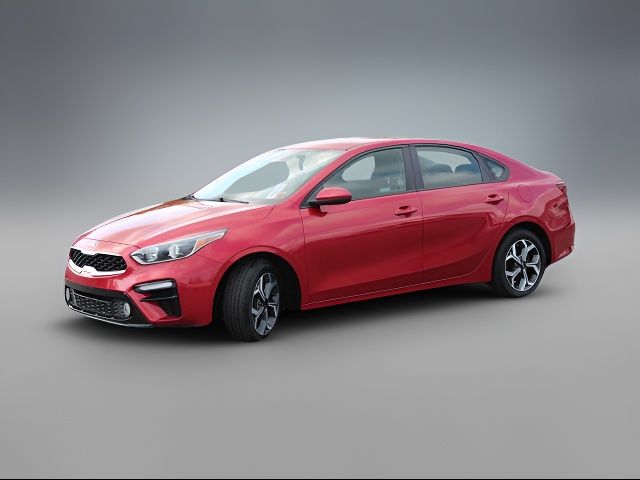 2019 Kia Forte LXS