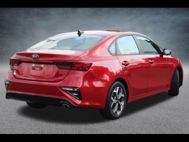 2019 Kia Forte LXS