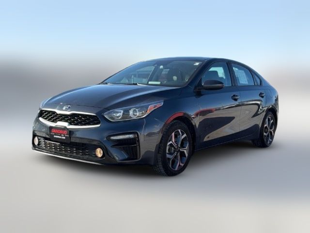 2019 Kia Forte LXS