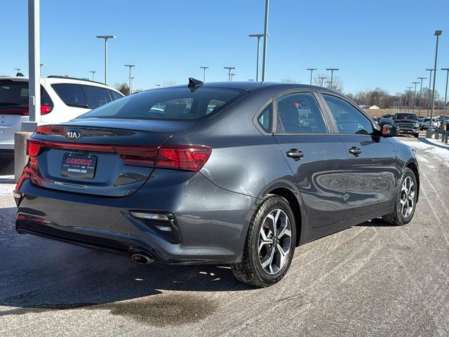 2019 Kia Forte LXS