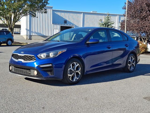 2019 Kia Forte LXS