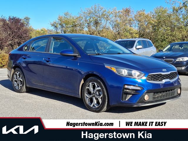 2019 Kia Forte LXS